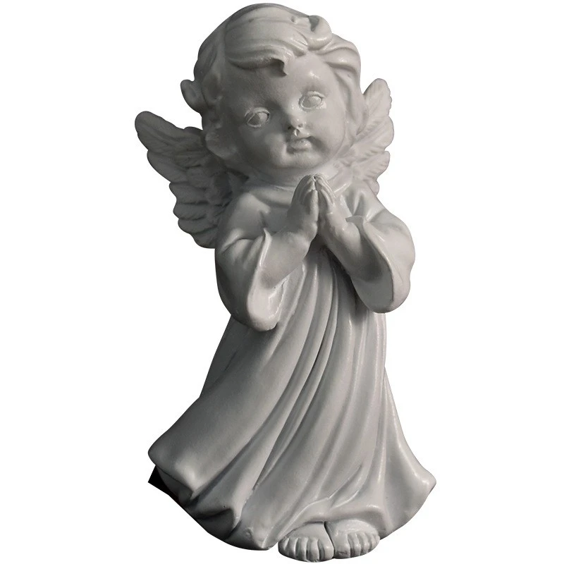 Resin Angel Ornament factory
